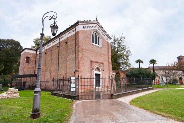 Tour a piedi di Padova e capolavori di Giotto #Adv